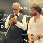 Neyzen Hakan Mengüç, Tenor Andrea Bocelli’ye Ney üfletti
