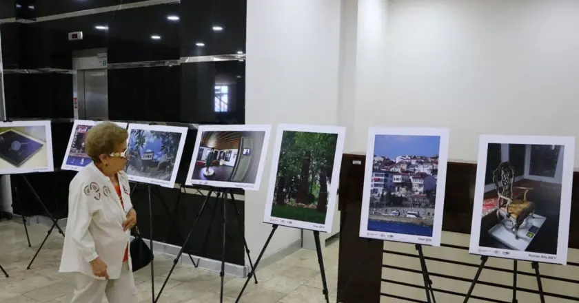 Usta Ressamların Tabloları Sergiden Kaldırıldı