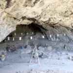 Kahramanmaraş’ta 13 Bin Yıllık Dikiş Malzemeleri Bulundu